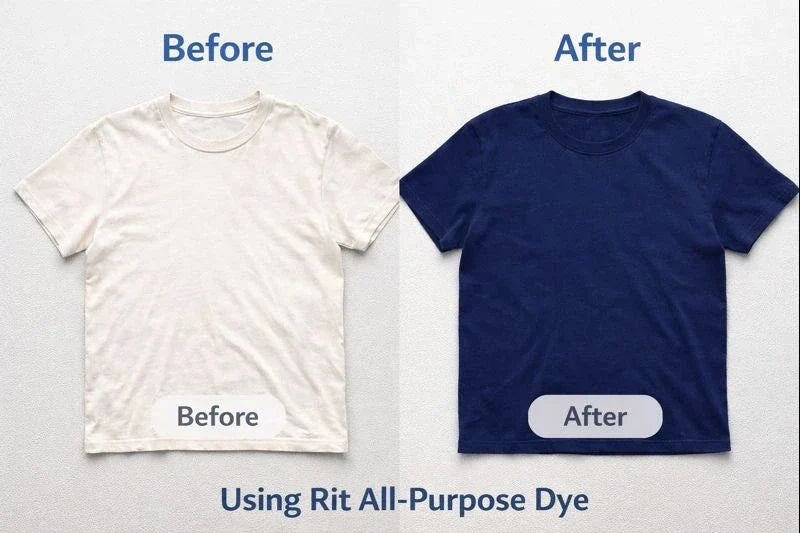Rit All Purpose Fabric Dye