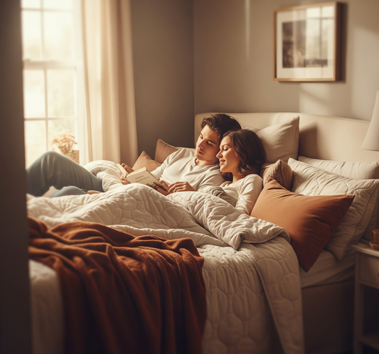 Why the Hebe Duvet is Your Perfect All-Season Bedding Solution in the UAE