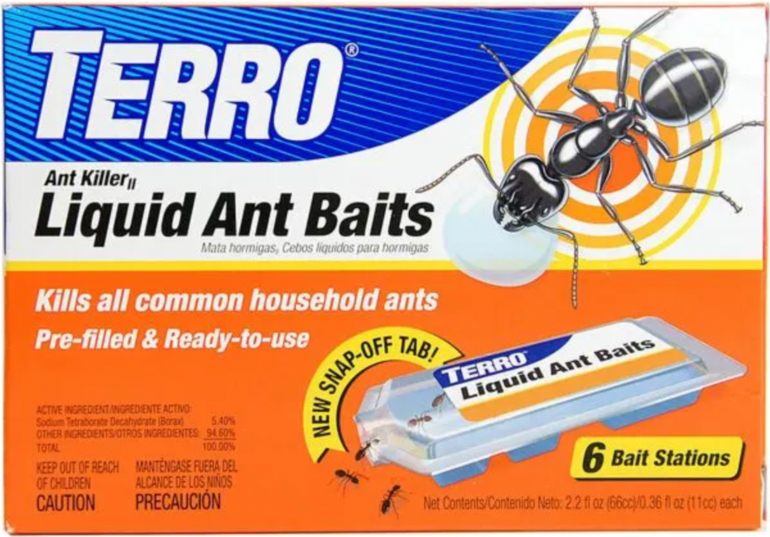 Terro Liquid Ant Killer