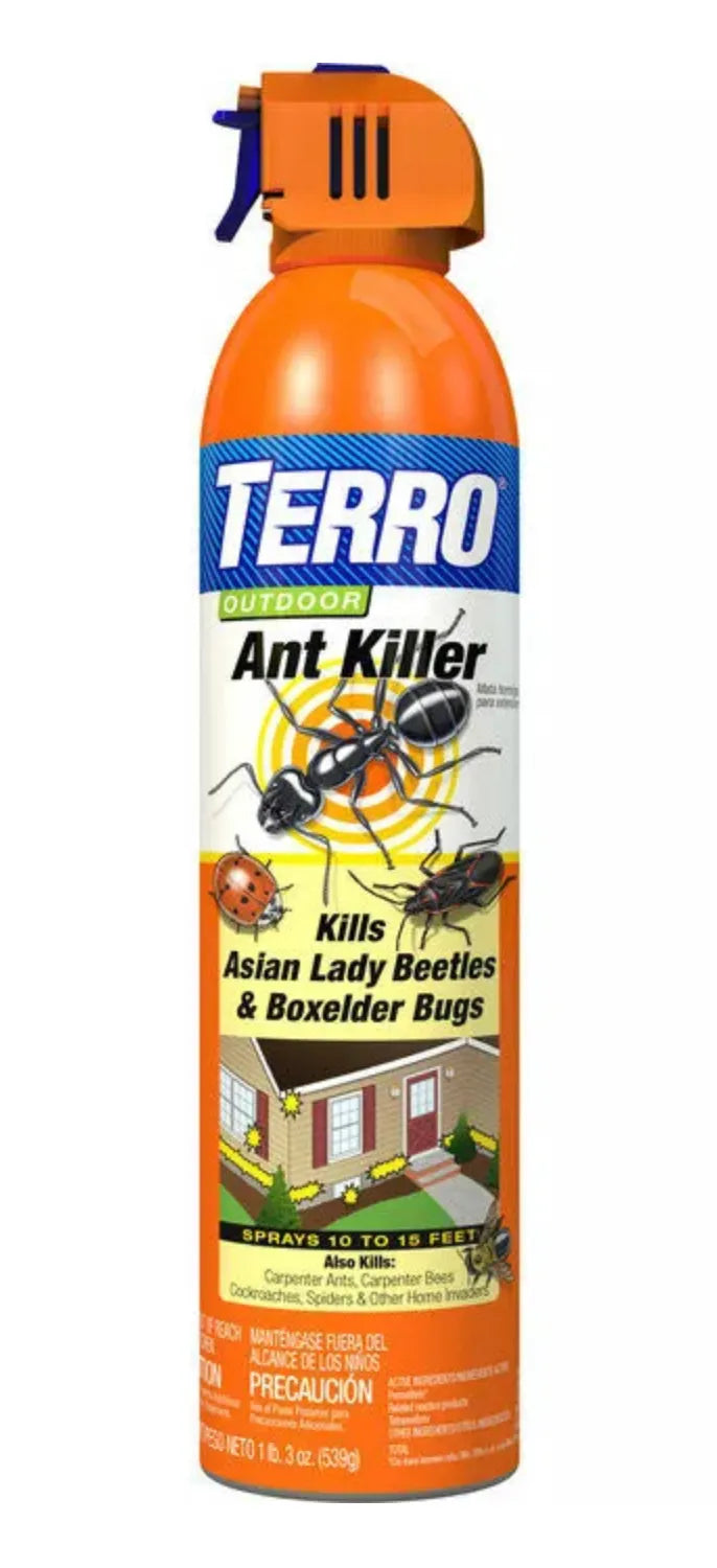 Terro ant killer spray