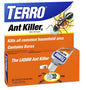 Terro Ant Killer packaging with an ant on a white background