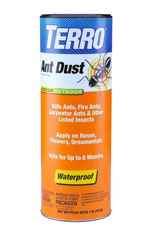 Terro Ant Dust