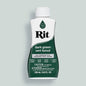 Rit all purpose dye in dark green color