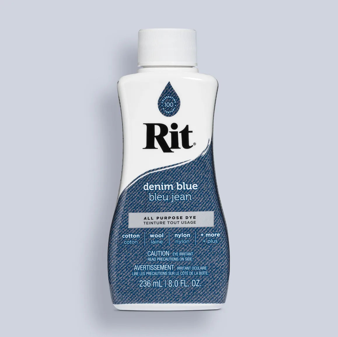 Rit denim blue all purpose dye