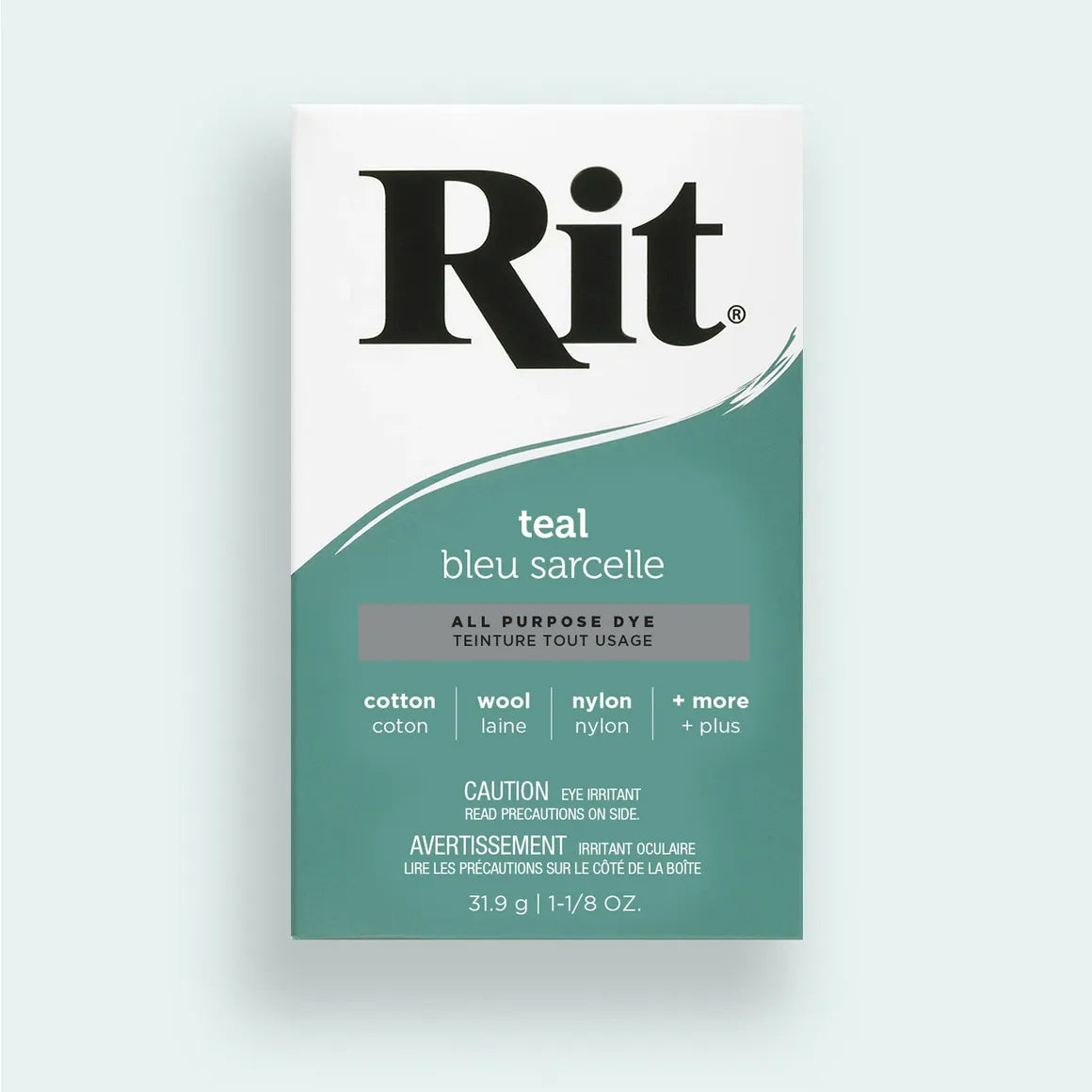 Rit teal all purpose powder dye