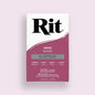 Rit wine all purpose powder dye 