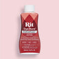 Racing Red Rit DyeMore synthetic fiber dye bottle 