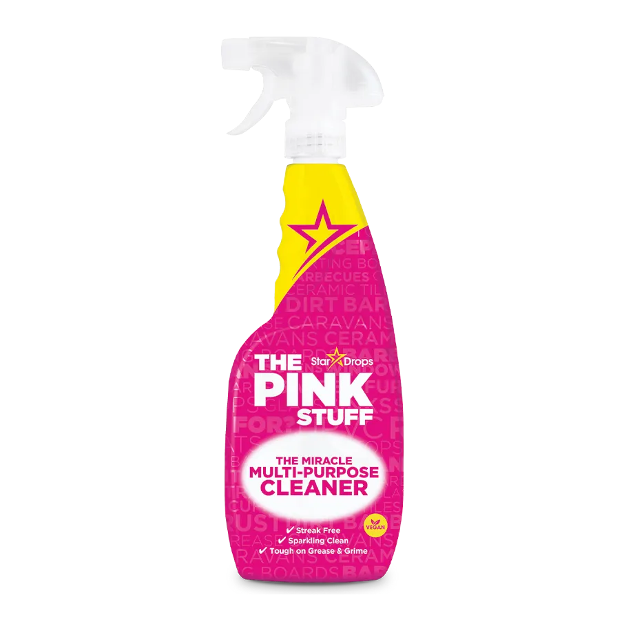 The Pink Stuff multi-purpose cleaner