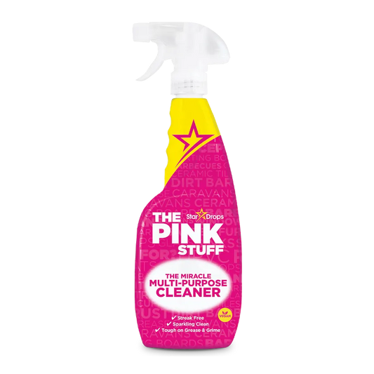 The Pink Stuff multi-purpose cleaner